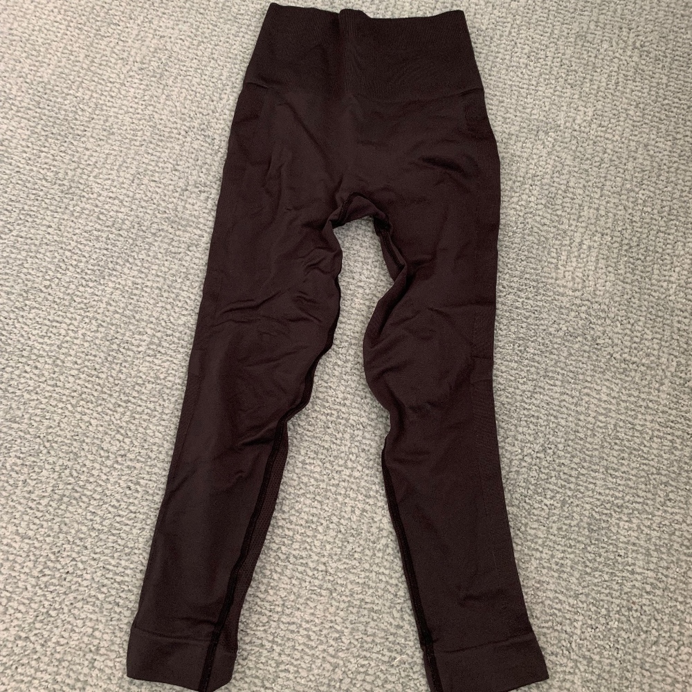 Grey Lululemon Leggings!